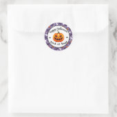 Rond Sticker (Sac)
