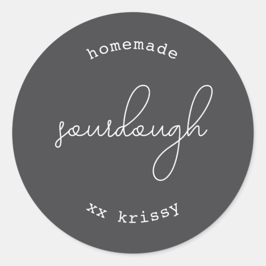 Rond Sticker (Devant)