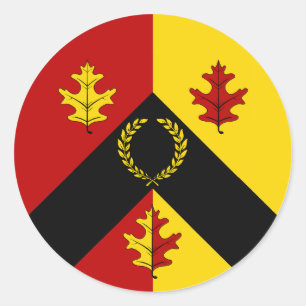 Rond Sticker
