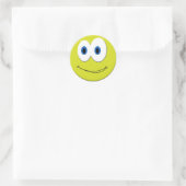 Rond Sticker (Sac)