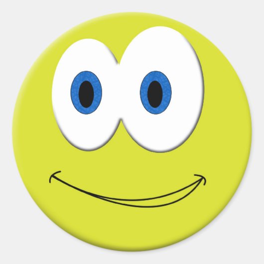 Rond Sticker (Devant)