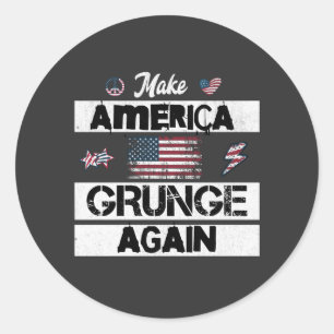 Rond Sticker