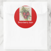 Rond Sticker (Sac)