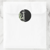 Rond Sticker (Sac)