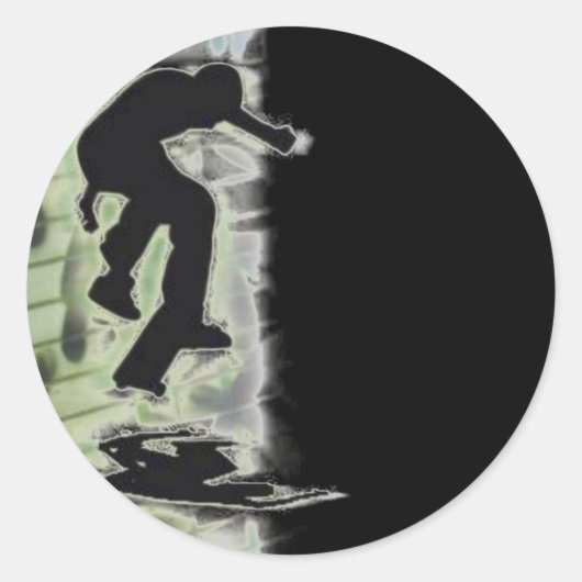Rond Sticker (Devant)