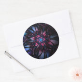 Rond Sticker (Enveloppe)