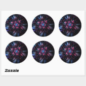 Rond Sticker (Feuille)