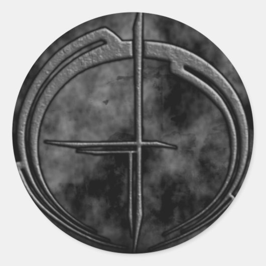 Rond Sticker (Devant)