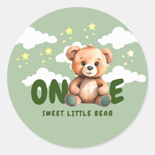 Rond Sticker (Devant)