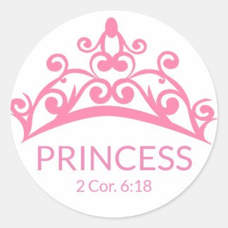 Rond Sticker