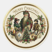 Rond Sticker (Devant)