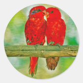 Rond Sticker (Devant)