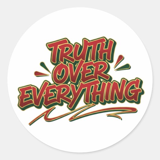 Rond Sticker (Devant)