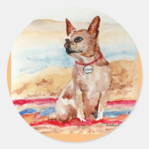 Rond Sticker