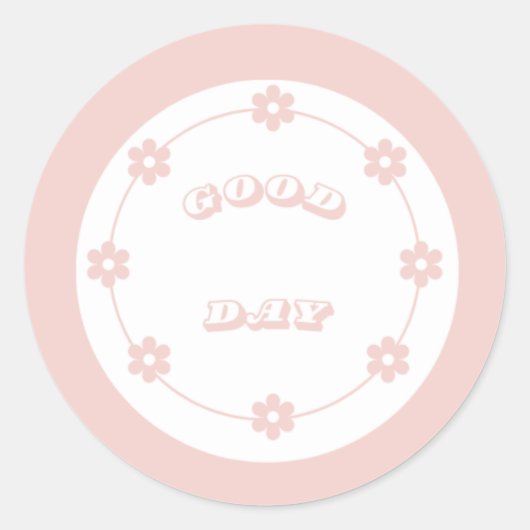 Rond Sticker (Devant)