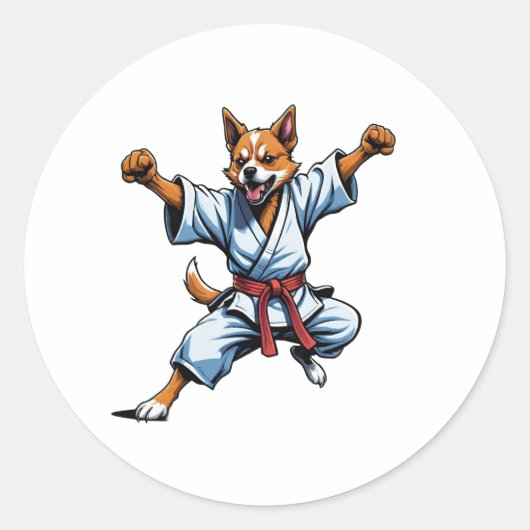 Rond Sticker (Devant)