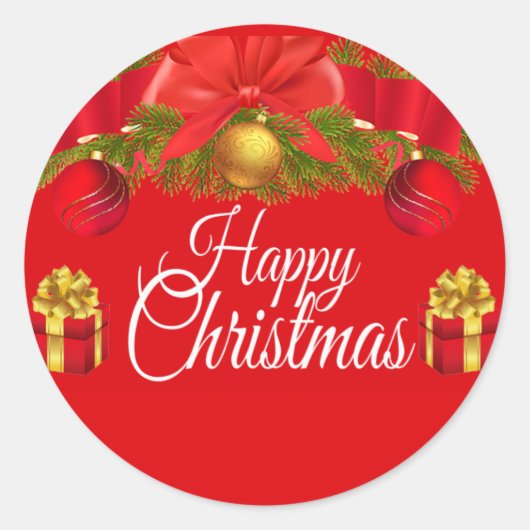 Rond Sticker (Devant)