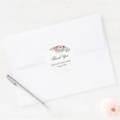 Rond Sticker (Enveloppe)