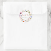 Rond Sticker (Sac)