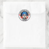 Rond Sticker (Sac)