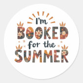 Rond Sticker (Devant)