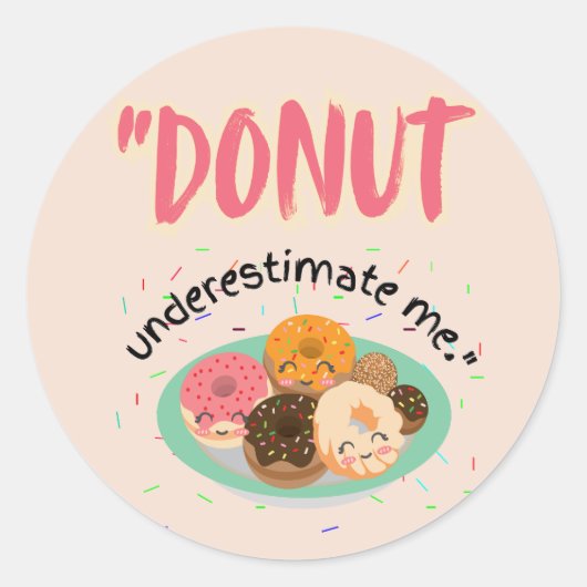 Rond Sticker (Devant)