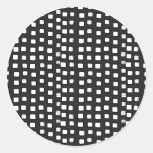 Rond Sticker