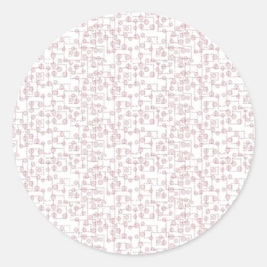 Rond Sticker (Devant)