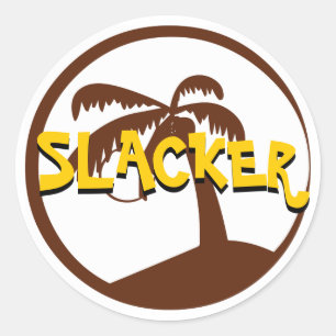Rond Sticker