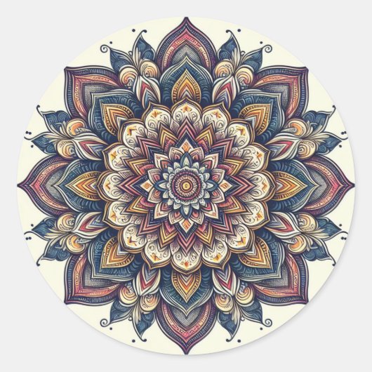 Rond Sticker (Devant)