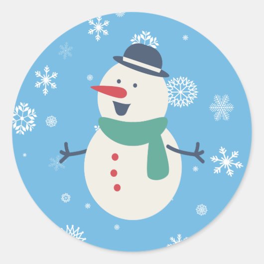 Rond Sticker (Devant)