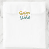 Rond Sticker (Sac)