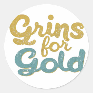 Rond Sticker