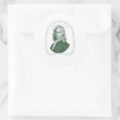 Rond Sticker (Sac)