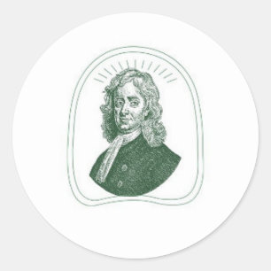 Rond Sticker