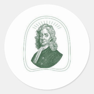 Rond Sticker