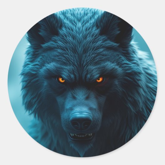 Rond Sticker (Devant)