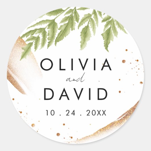 Rond Sticker (Devant)