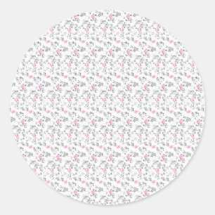Rond Sticker