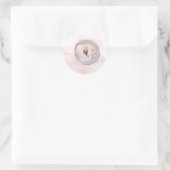 Rond Sticker (Sac)