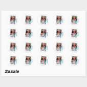 Rond Sticker (Feuille)