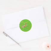 Rond Sticker (Enveloppe)