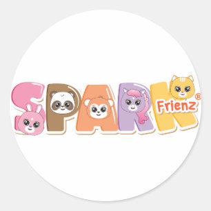 Rond Sticker