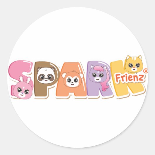 Rond Sticker (Devant)