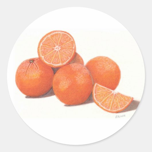 Rond Sticker (Devant)