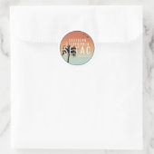 Rond Sticker (Sac)