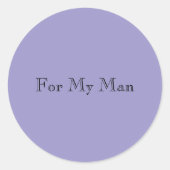 Rond Sticker (Devant)