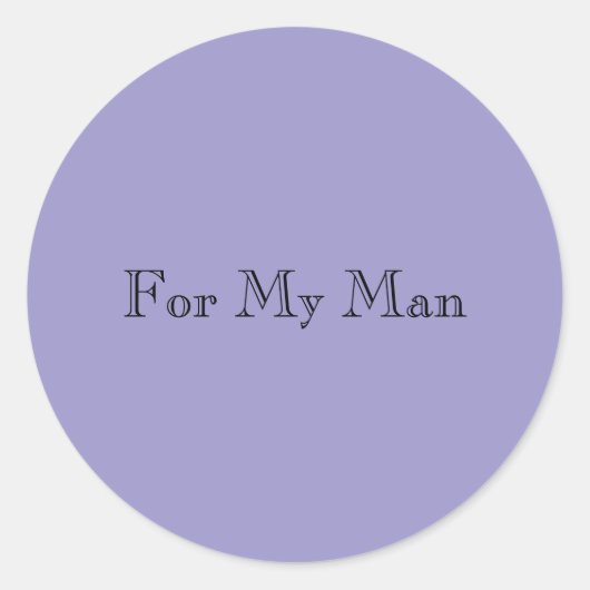 Rond Sticker (Devant)