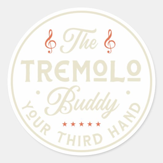 Rond Sticker (Devant)