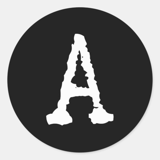 Rond Sticker (Devant)